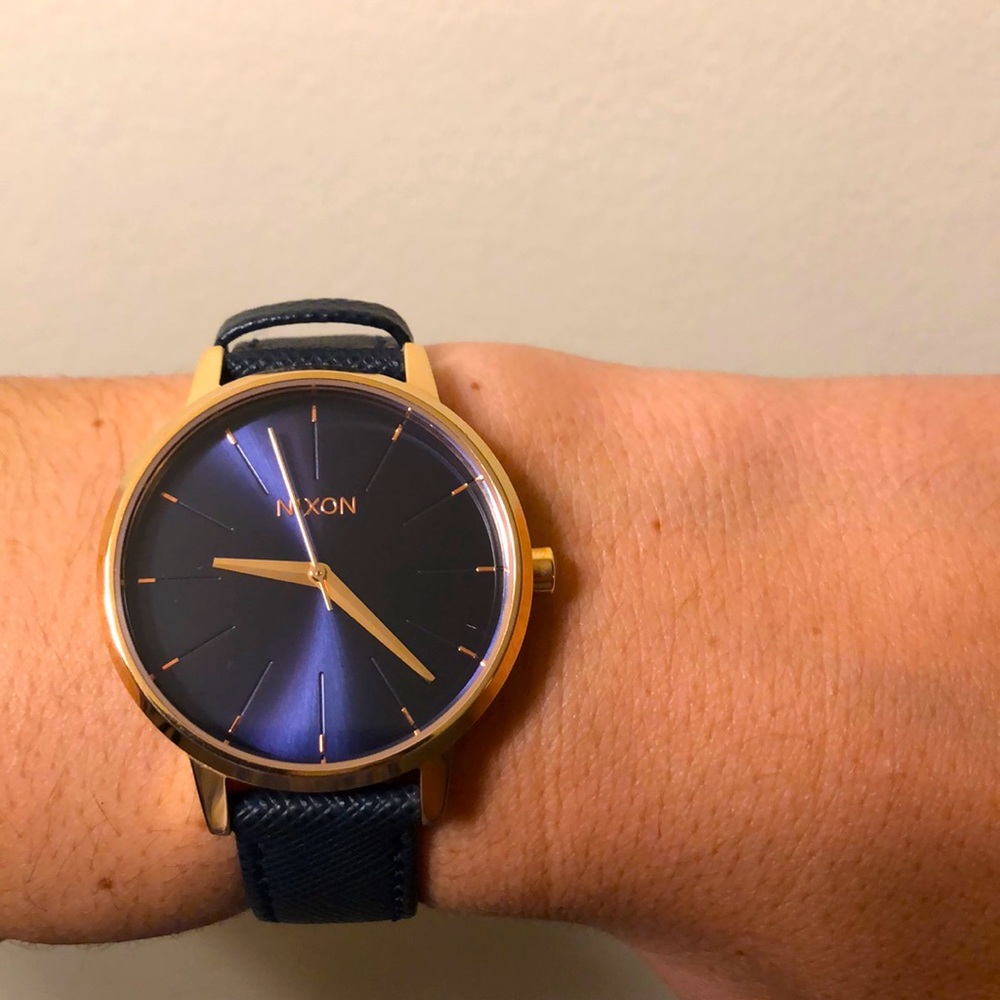 Nixon women’s watch